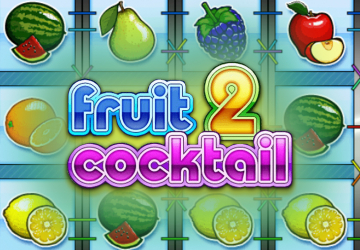 Слот Fruit Coctail 2 в МелБет казино