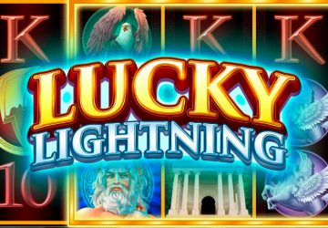 Слот Lucky Lightning в МелБет казино