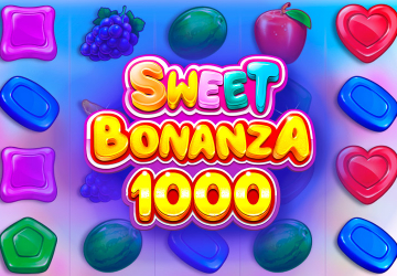 Игра Sweet Bonanza 1000 в МелБет казино