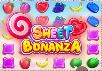 Игровой автомат Sweet Bonanza в МелБет казино